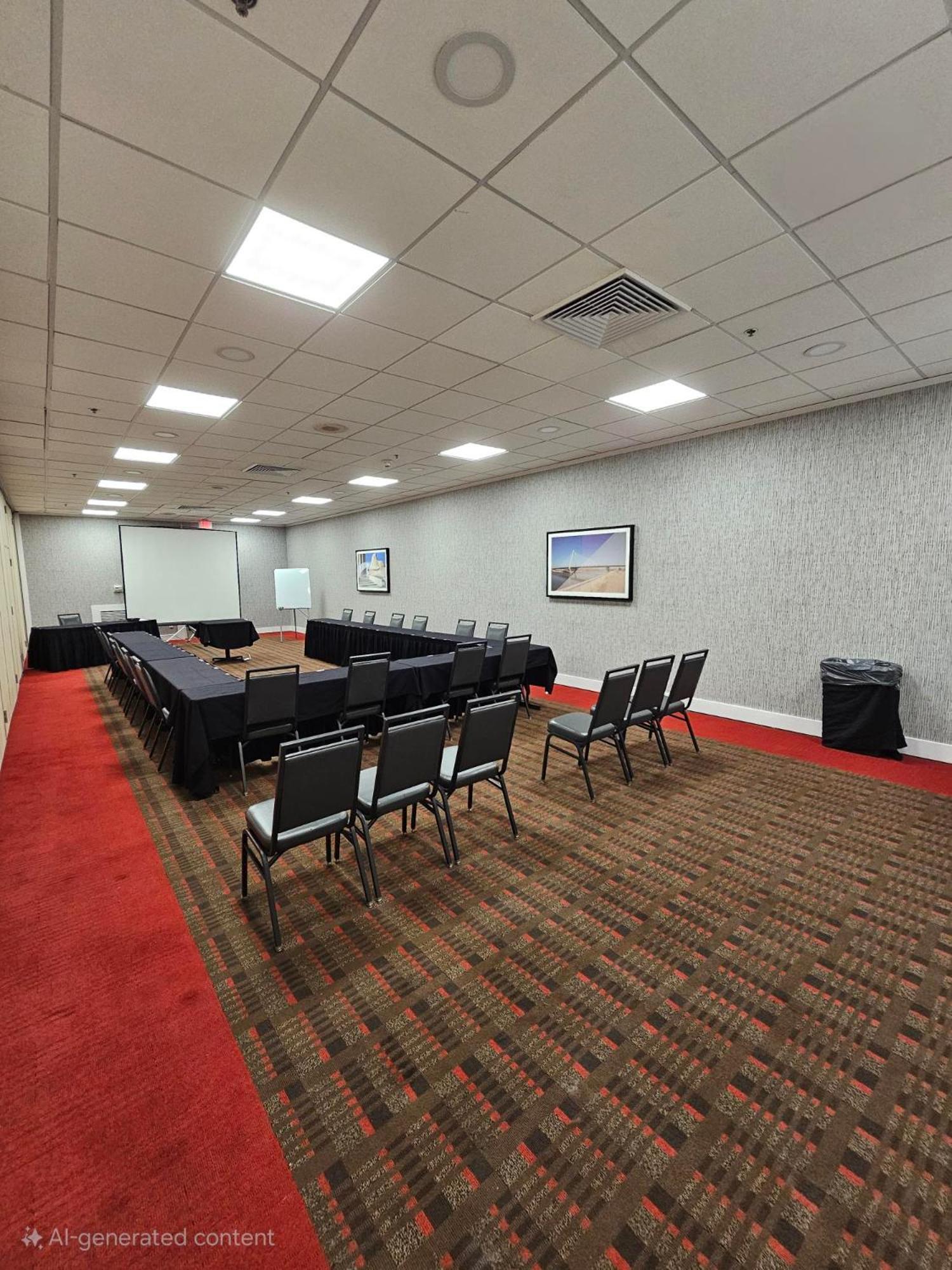Four Points By Sheraton Kansas City Airport Exterior foto