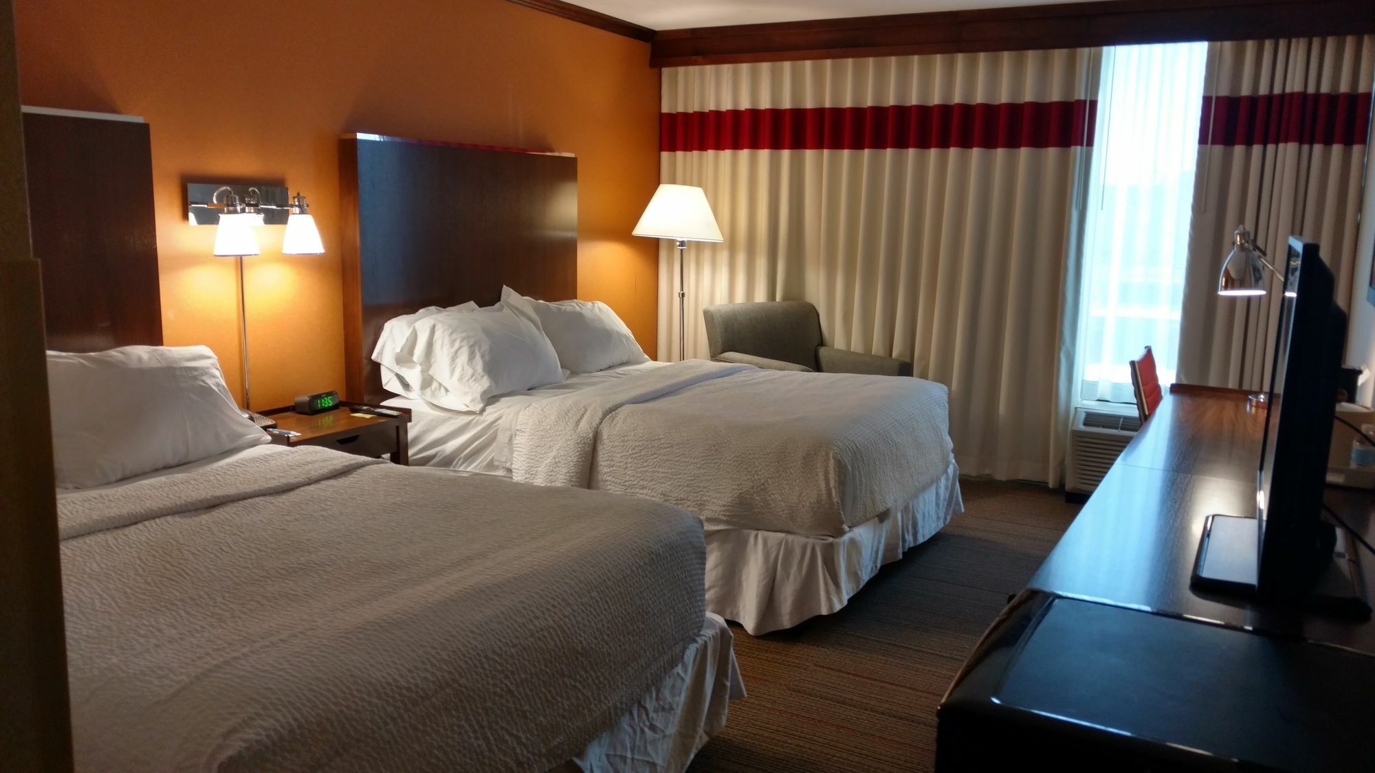 Four Points By Sheraton Kansas City Airport Exterior foto