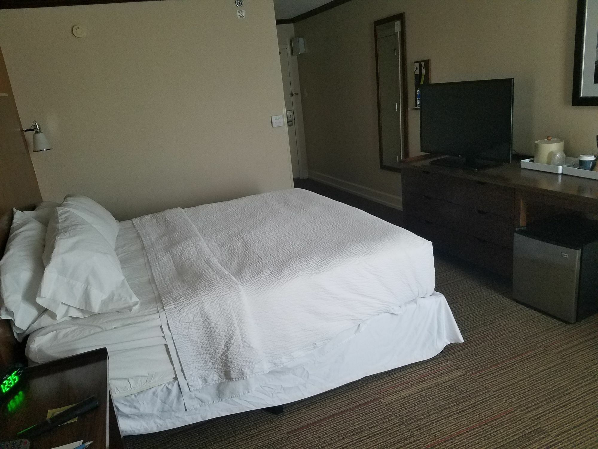 Four Points By Sheraton Kansas City Airport Exterior foto
